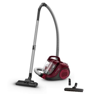 Rowenta Bodenstaubsauger Swift Power Cyclonic Dunkelrot