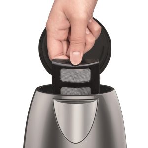 Moulinex Wasserkocher Subito Silber