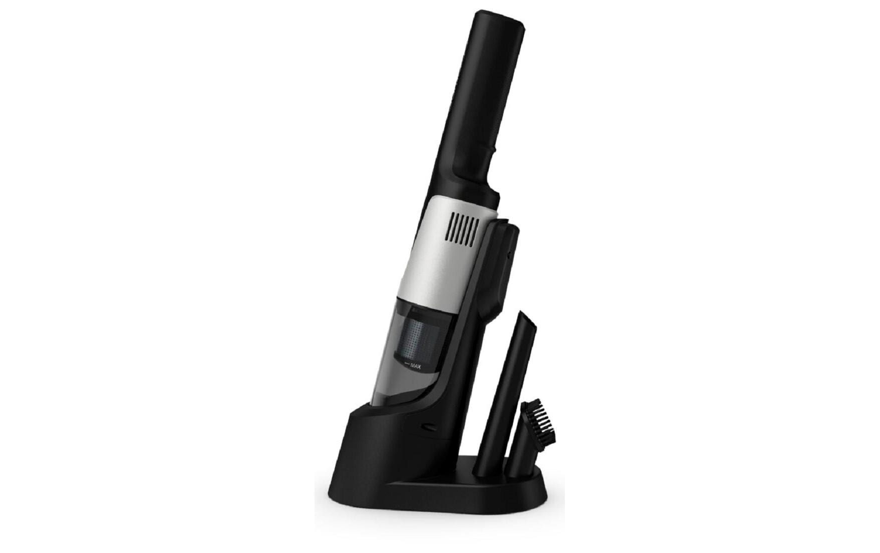 Rowenta Akku-Handsauger XTOUCH AC9736 Grau/Schwarz - Image 2