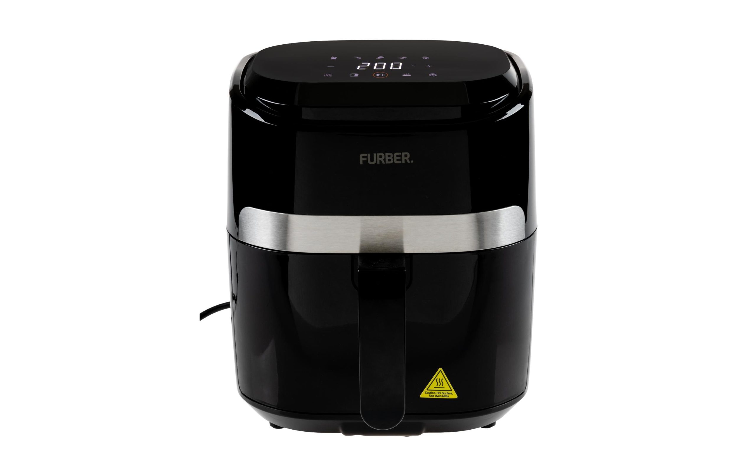 FURBER Heissluft-Fritteuse Fritti 4.5 L - Image 2