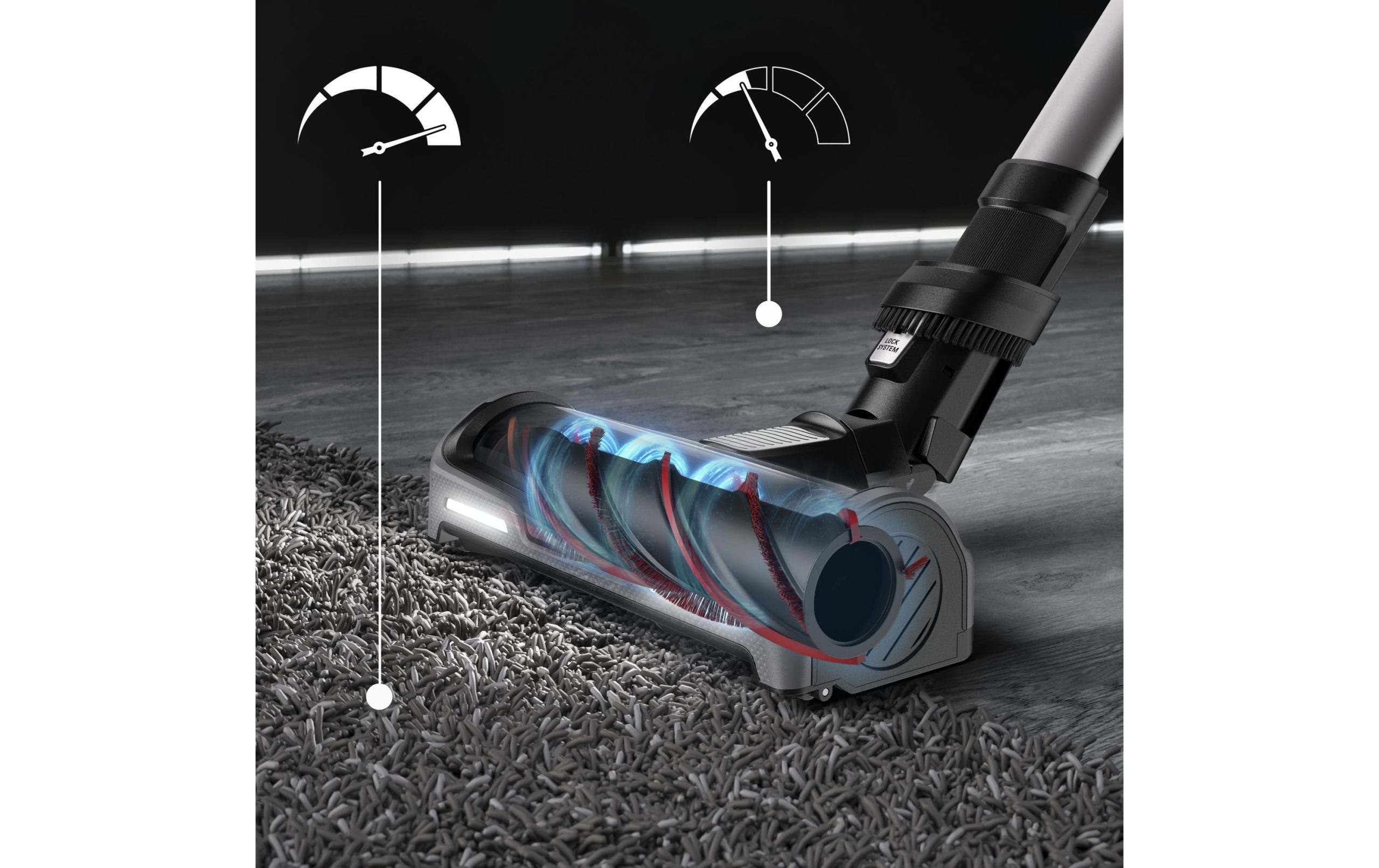 Rowenta Akku-Stielsauger X-Force Flex 14.60 Animal - Image 9