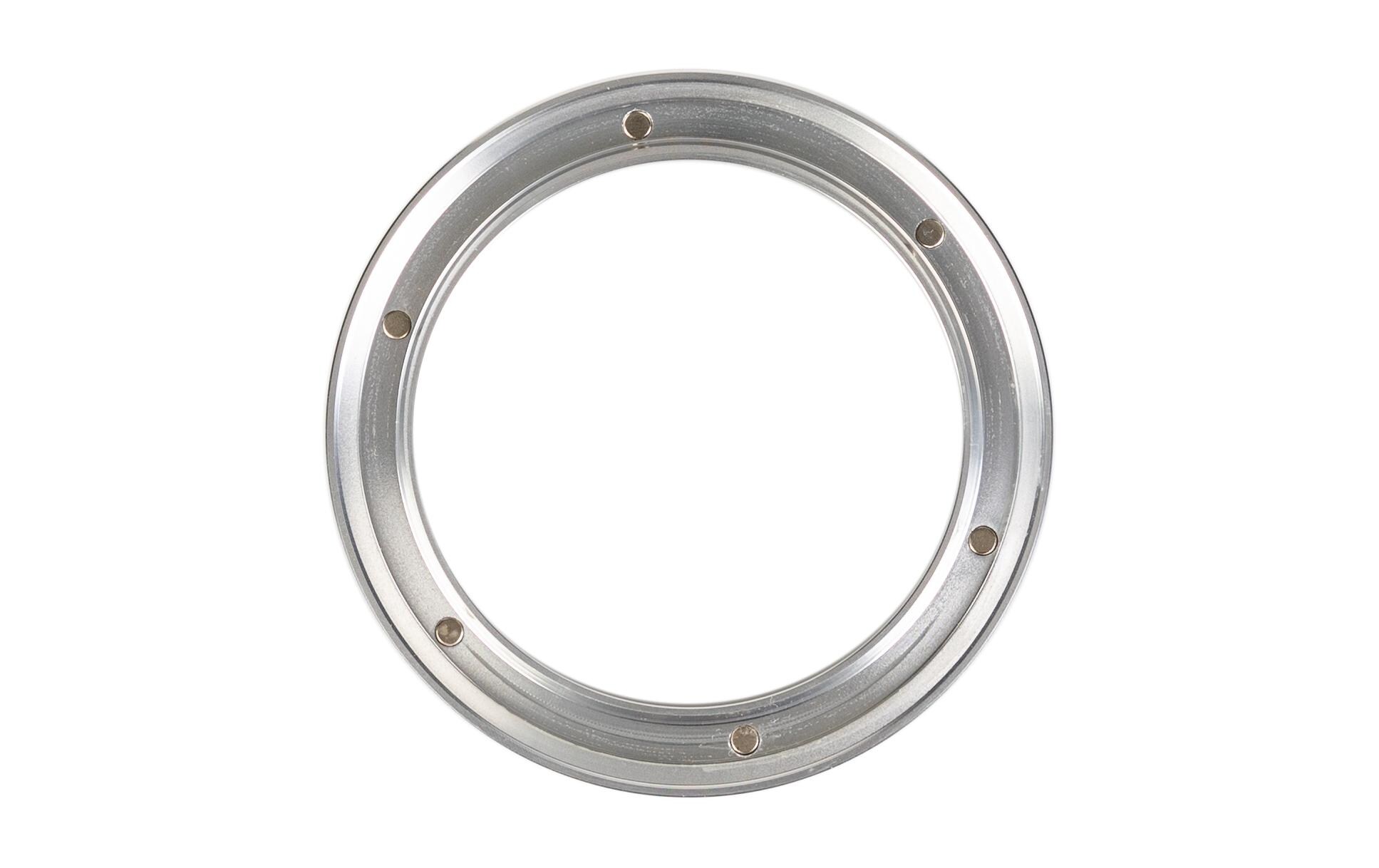 FURBER Dosiertrichter 58 mm, Aluminium - Image 3