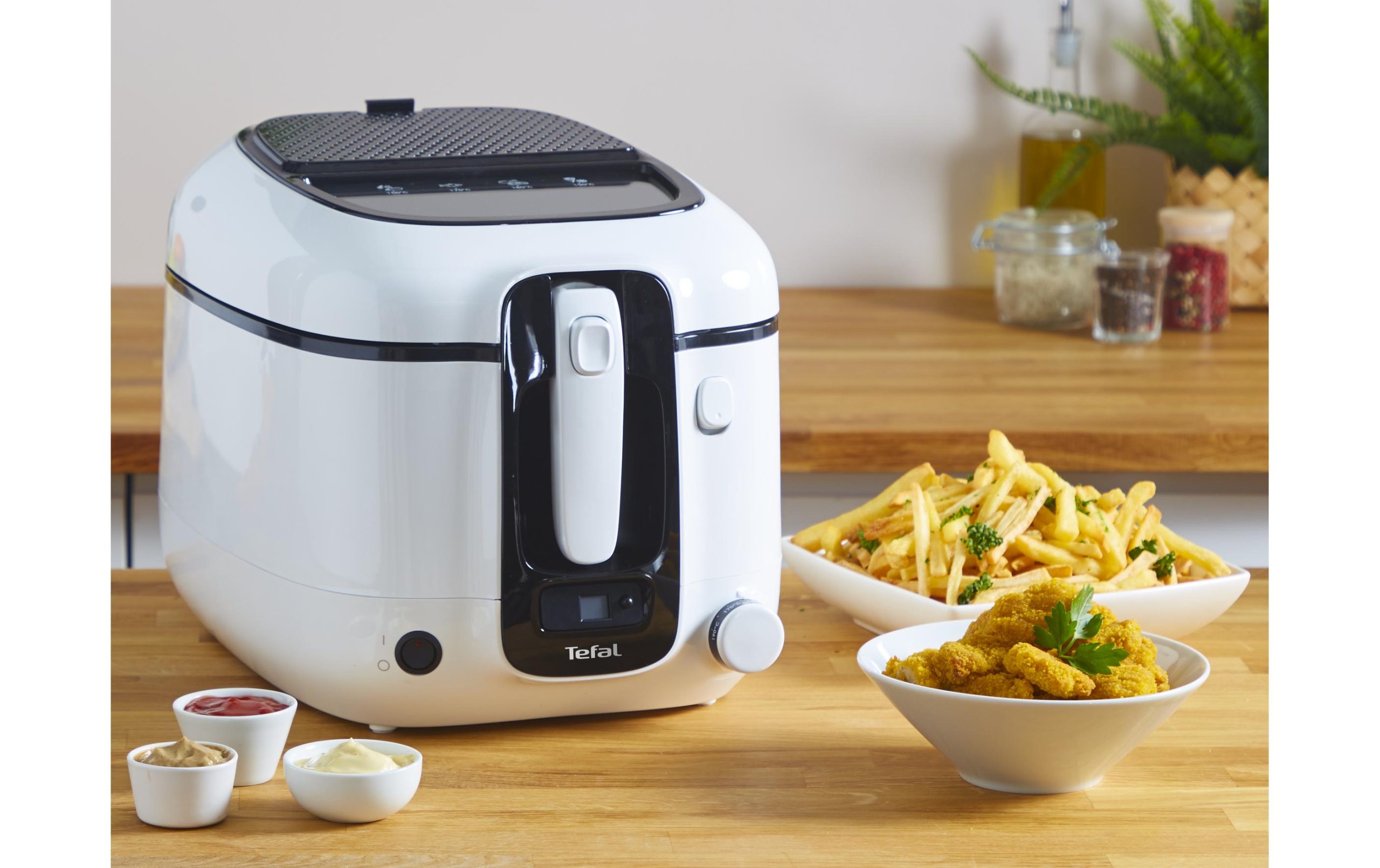 Moulinex Fritteuse Super Uno 1.5 kg - Image 3