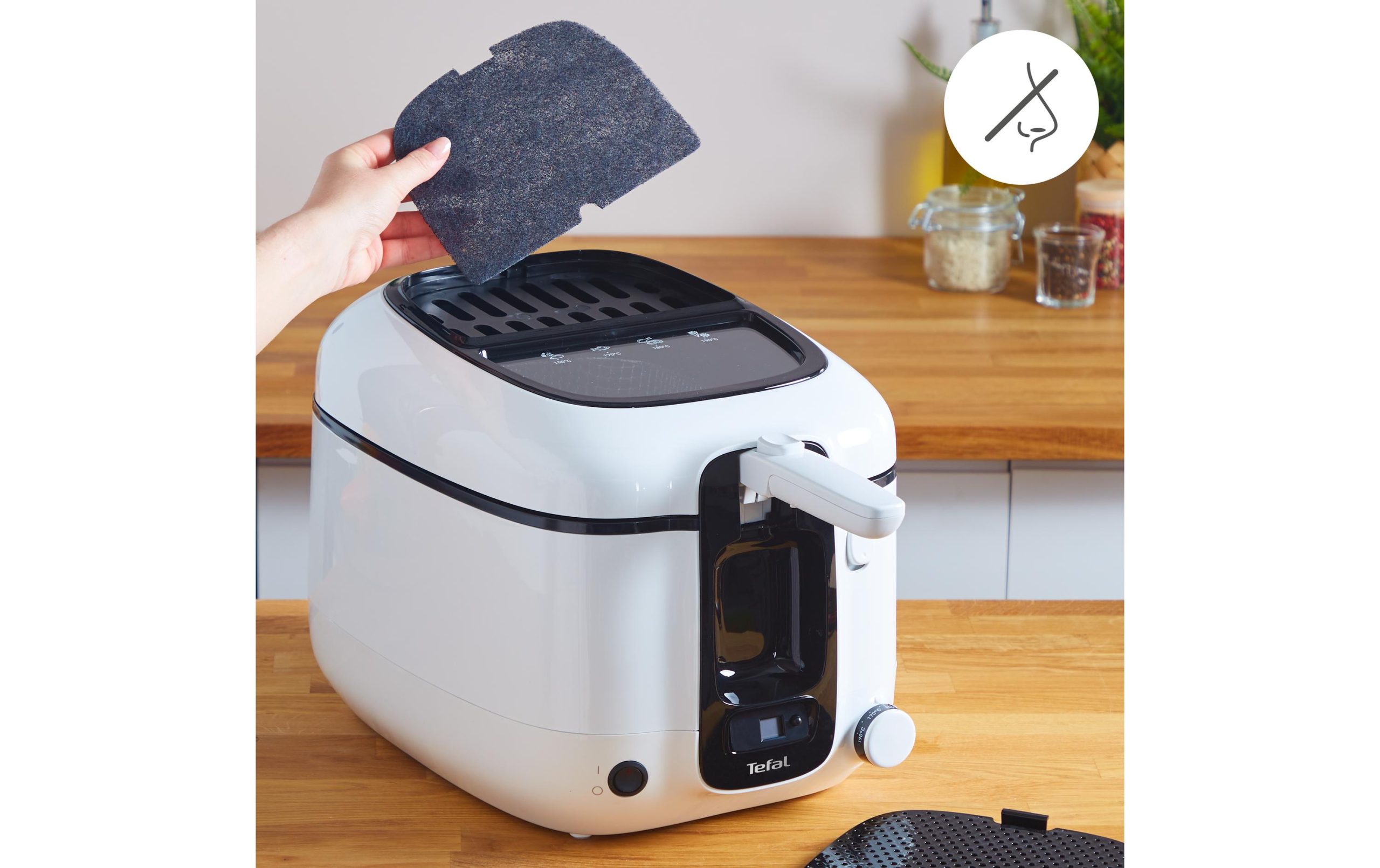Moulinex Fritteuse Super Uno 1.5 kg - Image 4
