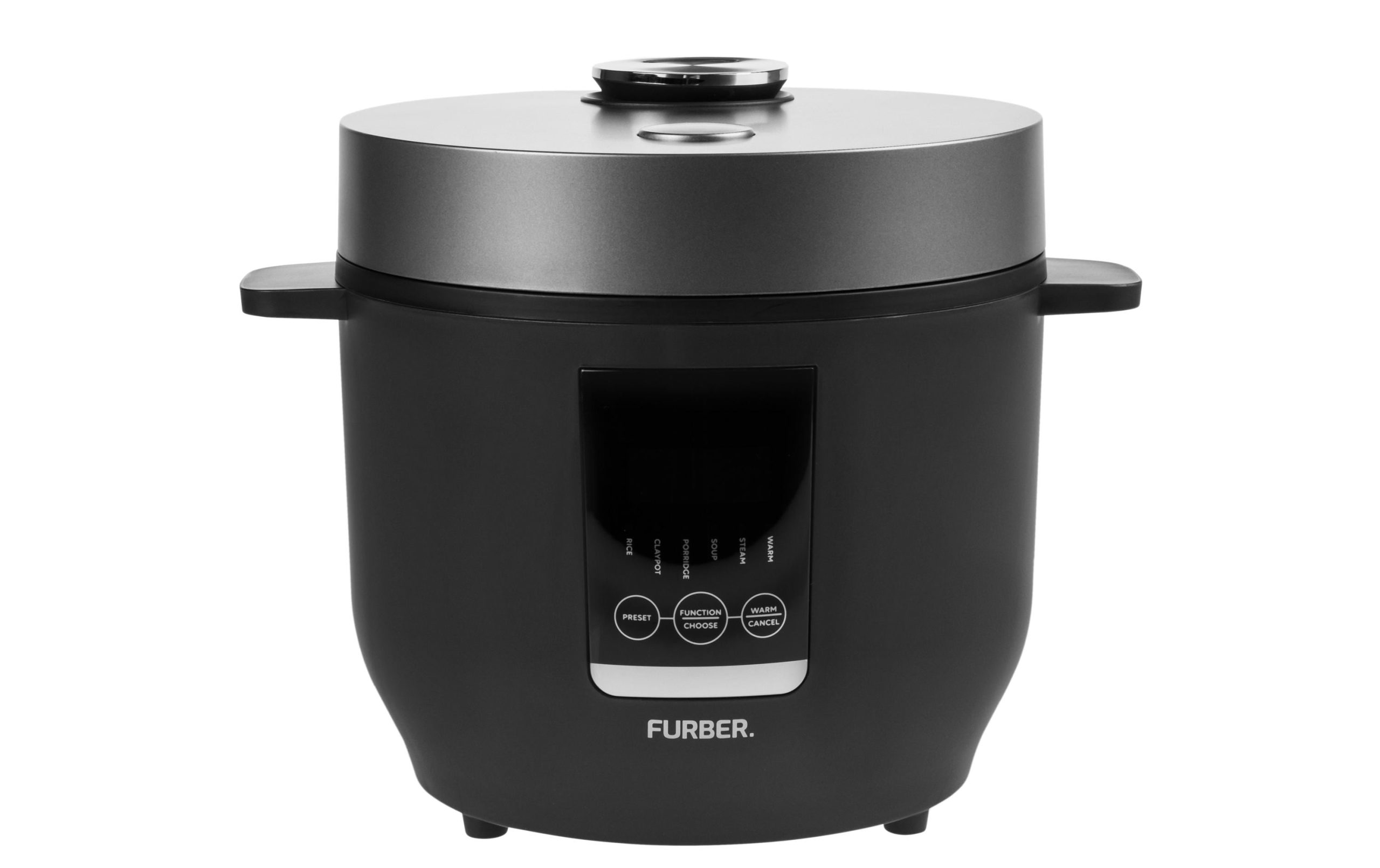 FURBER Reiskocher KUN 2 L, Schwarz - Image 3