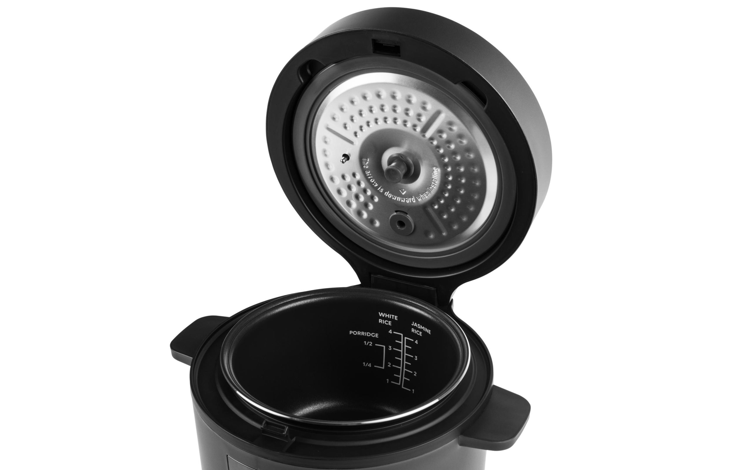 FURBER Reiskocher KUN 2 L, Schwarz - Image 7