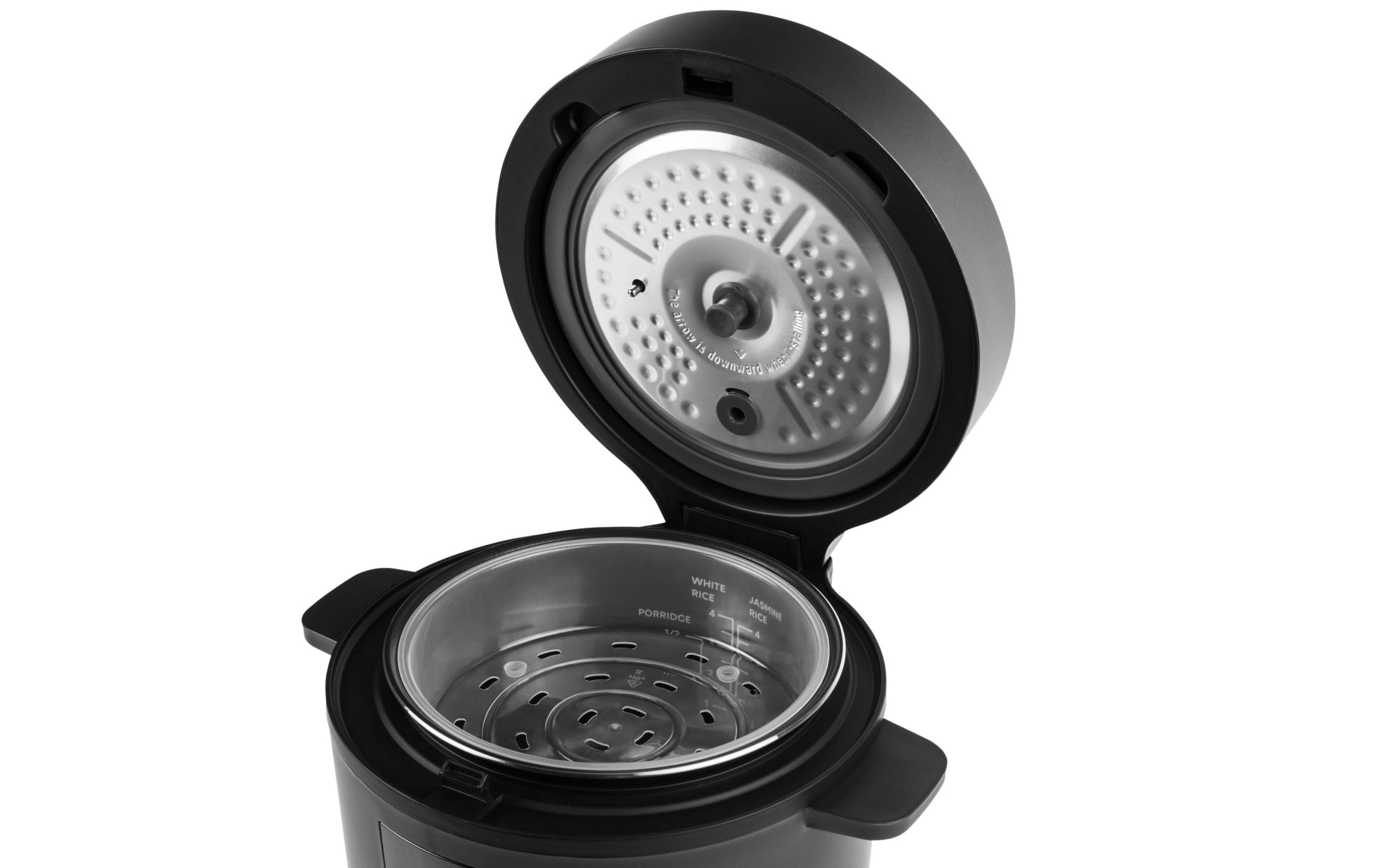 FURBER Reiskocher KUN 2 L, Schwarz - Image 8