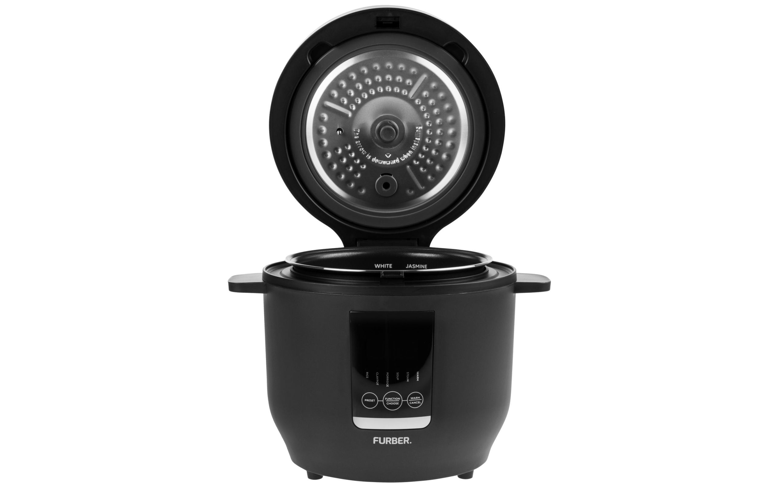 FURBER Reiskocher KUN 2 L, Schwarz - Image 9