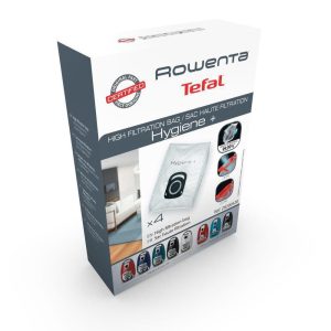 Rowenta Staubfilterbeutel ZR200520 4 Stück