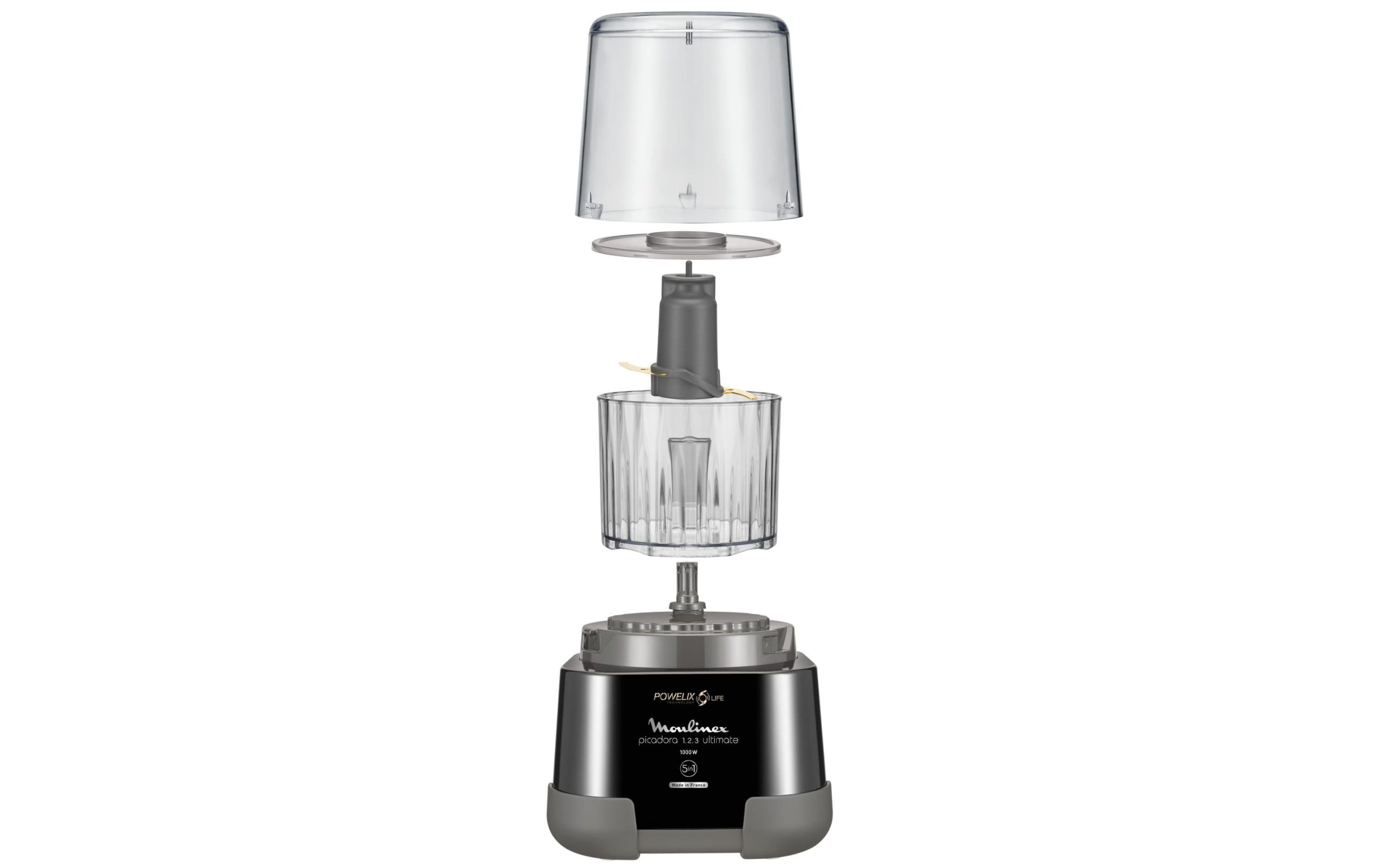 Moulinex Zerkleinerer La Moulinette 5 in 1 0.55 l - Image 2