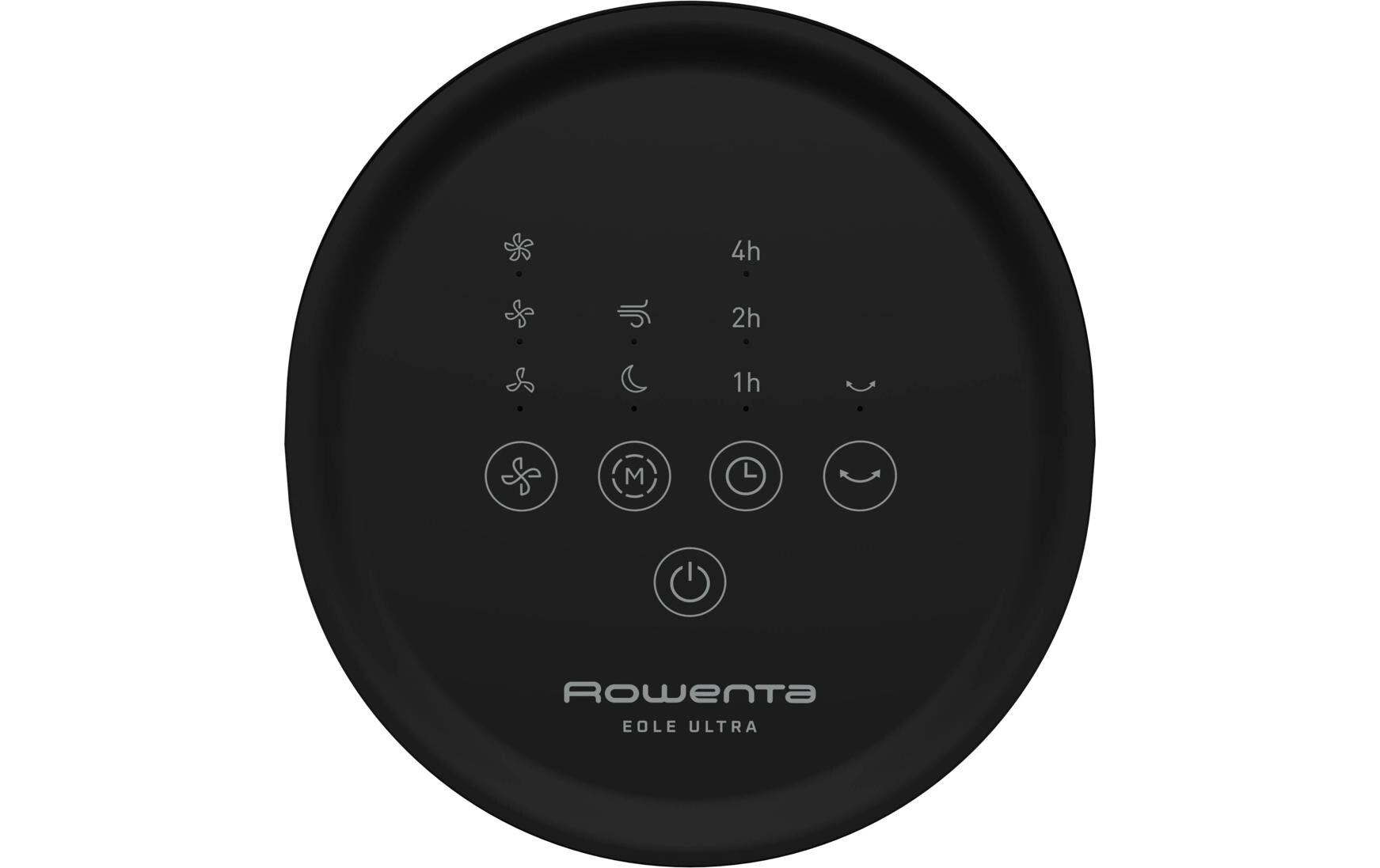 Rowenta Turmventilator Eole Ultra VU6871F0 Weiss - Image 4