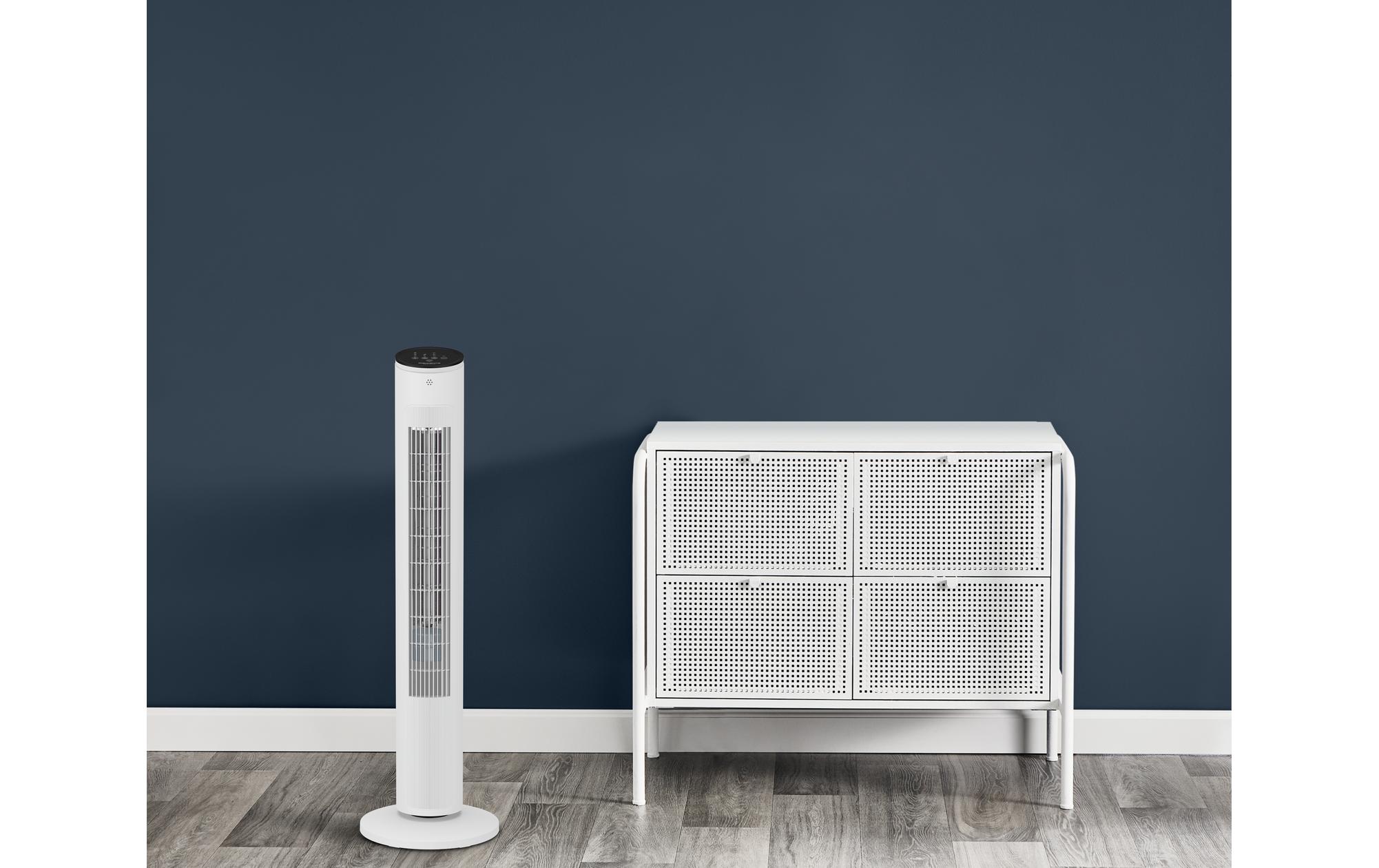 Rowenta Turmventilator Eole Ultra VU6871F0 Weiss - Image 8