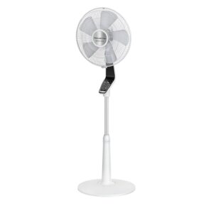 Rowenta Standventilator Turbo Silence Extreme Schwarz/Weiss
