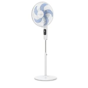 Rowenta Standventilator Turbo Silence VU5450F0 Weiss