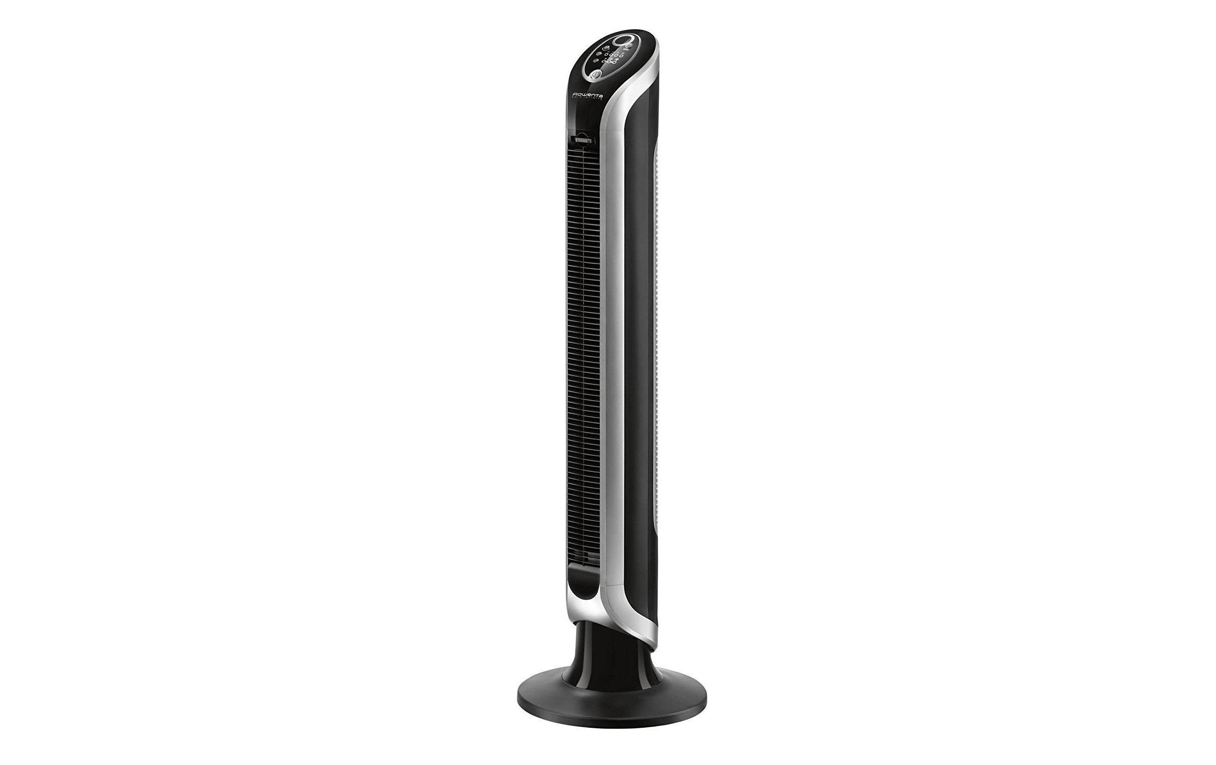 Rowenta Turmventilator Eole Infinite VU6670 Schwarz - Image 2