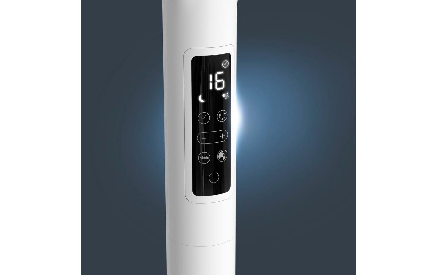 Rowenta Standventilator Turbo Silence Extreme + VU5890F0 Weiss - Image 9