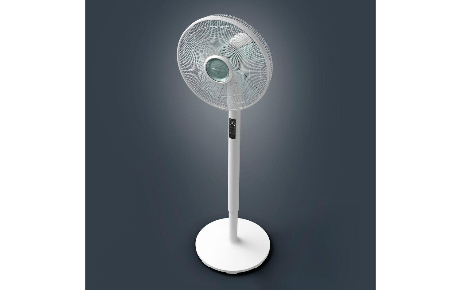 Rowenta Standventilator Turbo Silence Extreme + VU5890F0 Weiss - Image 6