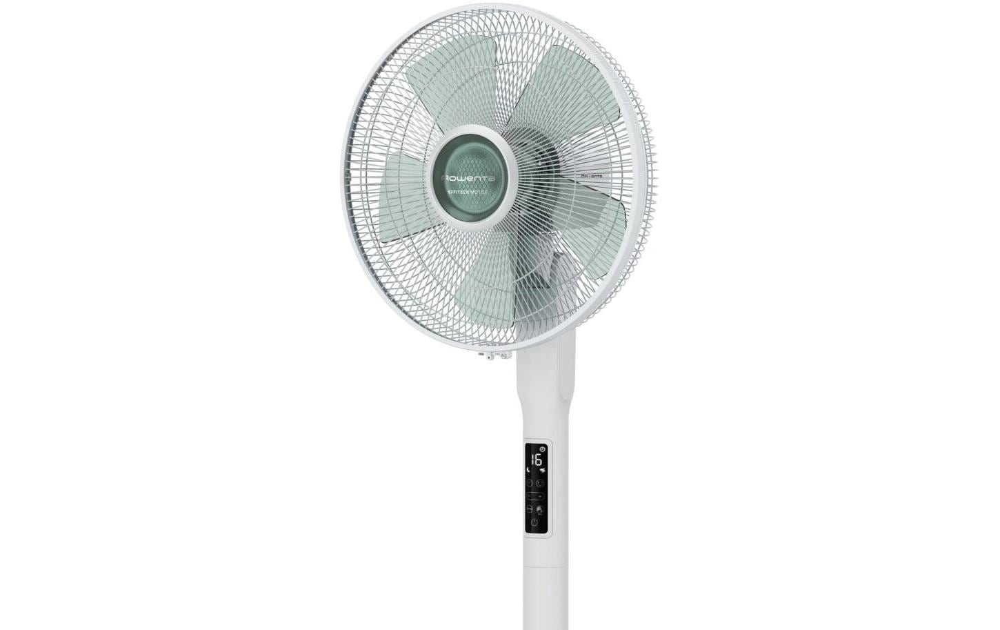 Rowenta Standventilator Turbo Silence Extreme + VU5890F0 Weiss - Image 4