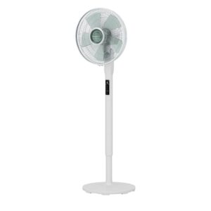 Rowenta Standventilator Turbo Silence Extreme + VU5890F0 Weiss