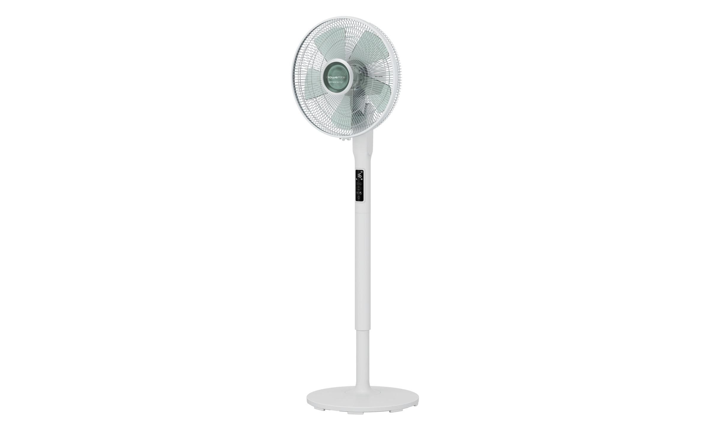 Rowenta Standventilator Turbo Silence Extreme + VU5890F0 Weiss - Image 2