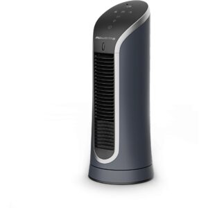 Rowenta Tischventilator Eole Compact Schwarz/Weiss