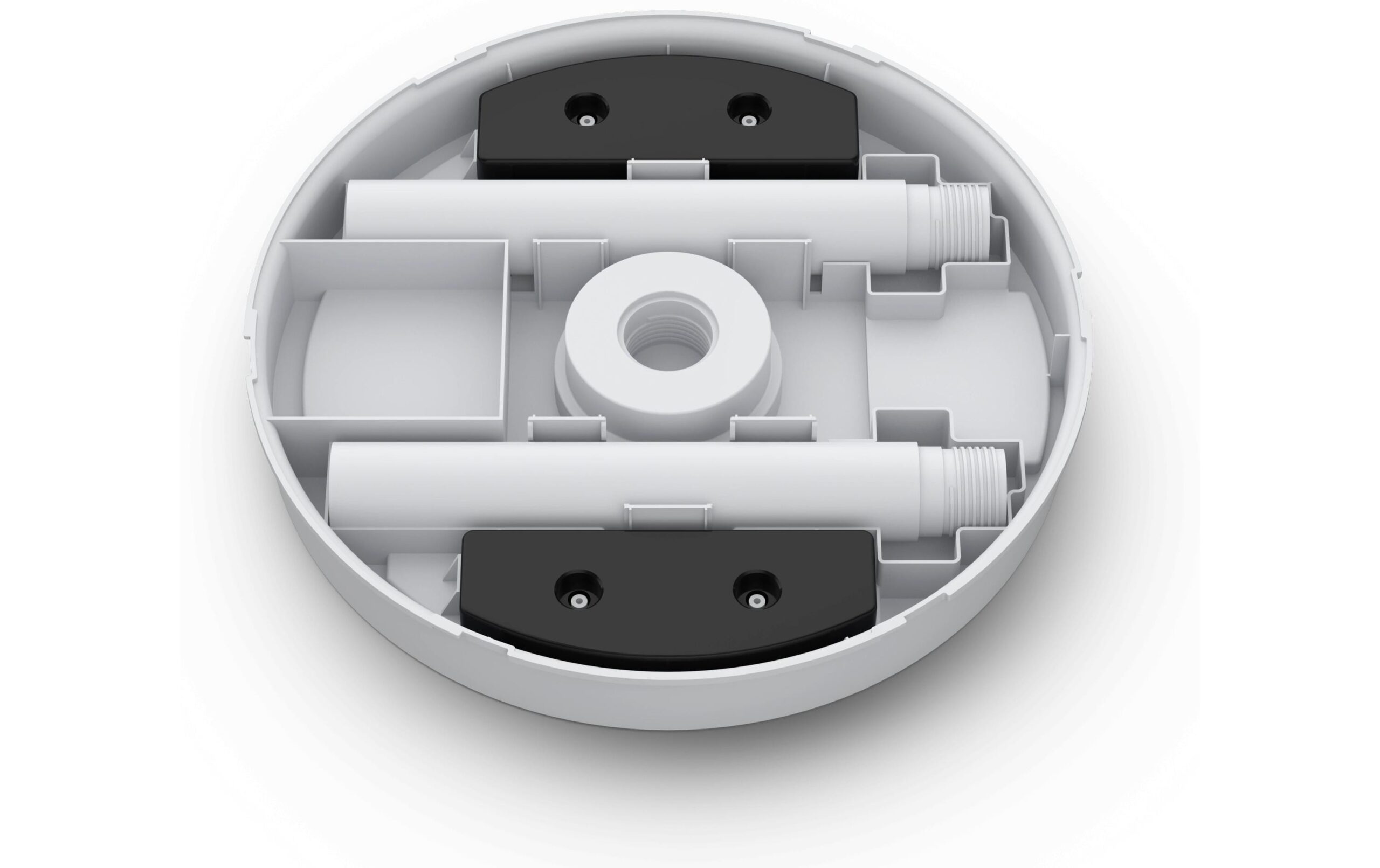 Rowenta Standventilator Turbo Silence Compact 3D Weiss - Image 5
