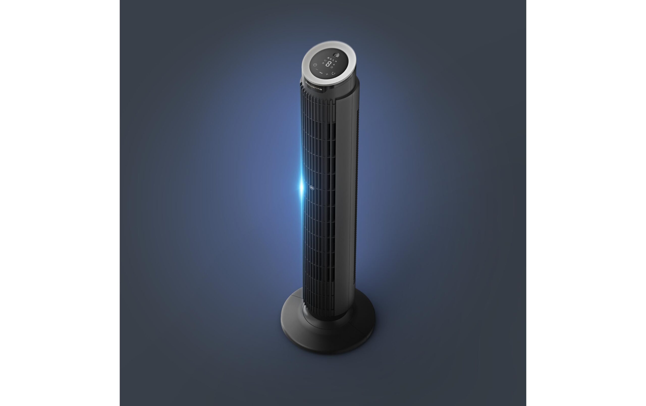 Rowenta Turmventilator Eole Silence Force Schwarz - Image 3