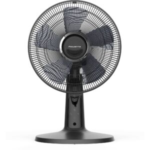 Rowenta Tischventilator Turbo Silence Extreme + Schwarz