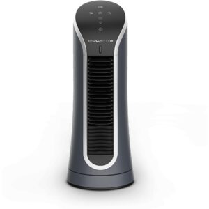 Rowenta Tischventilator Eole Compact Schwarz/Weiss