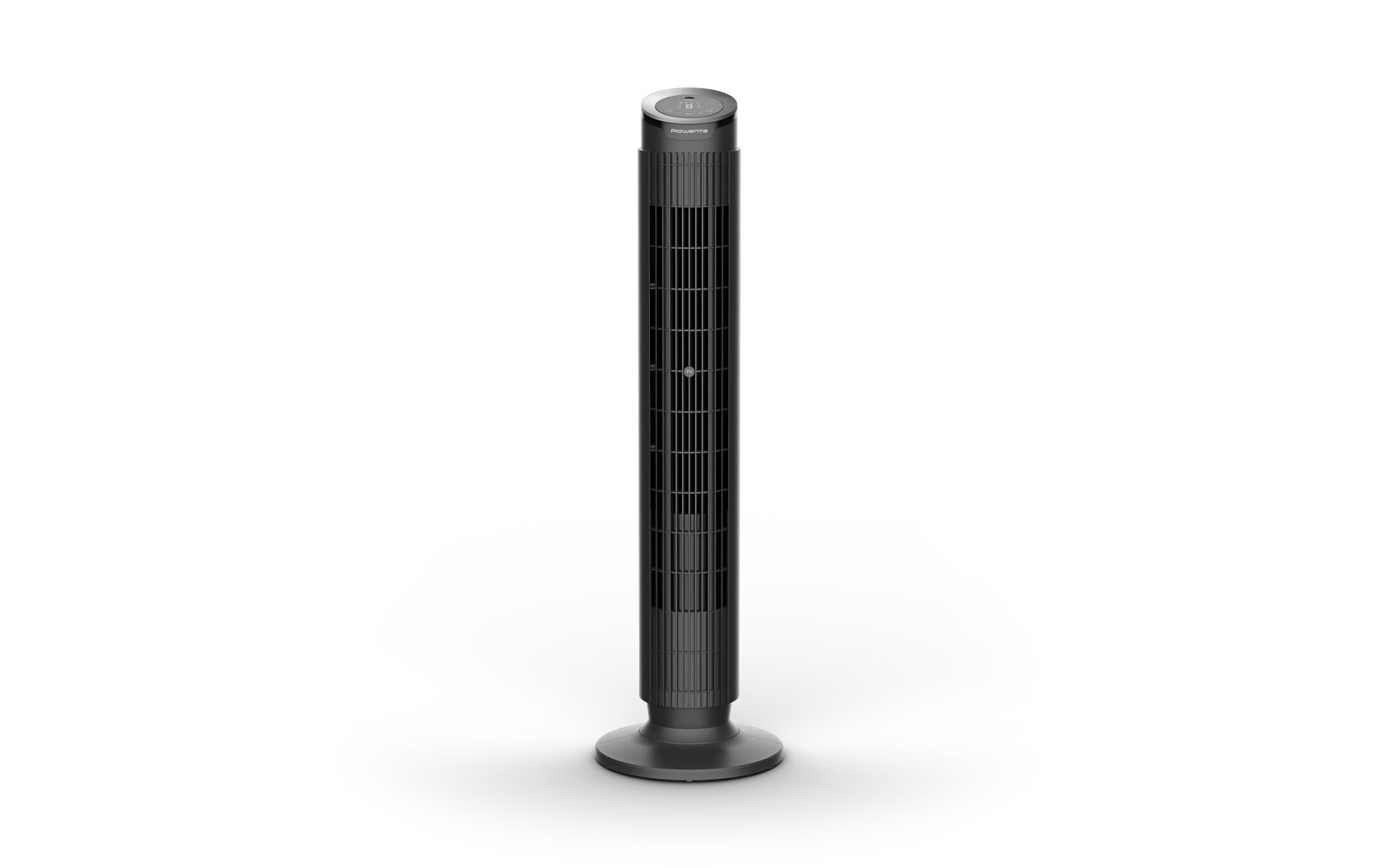 Rowenta Turmventilator Eole Silence Force Schwarz - Image 2