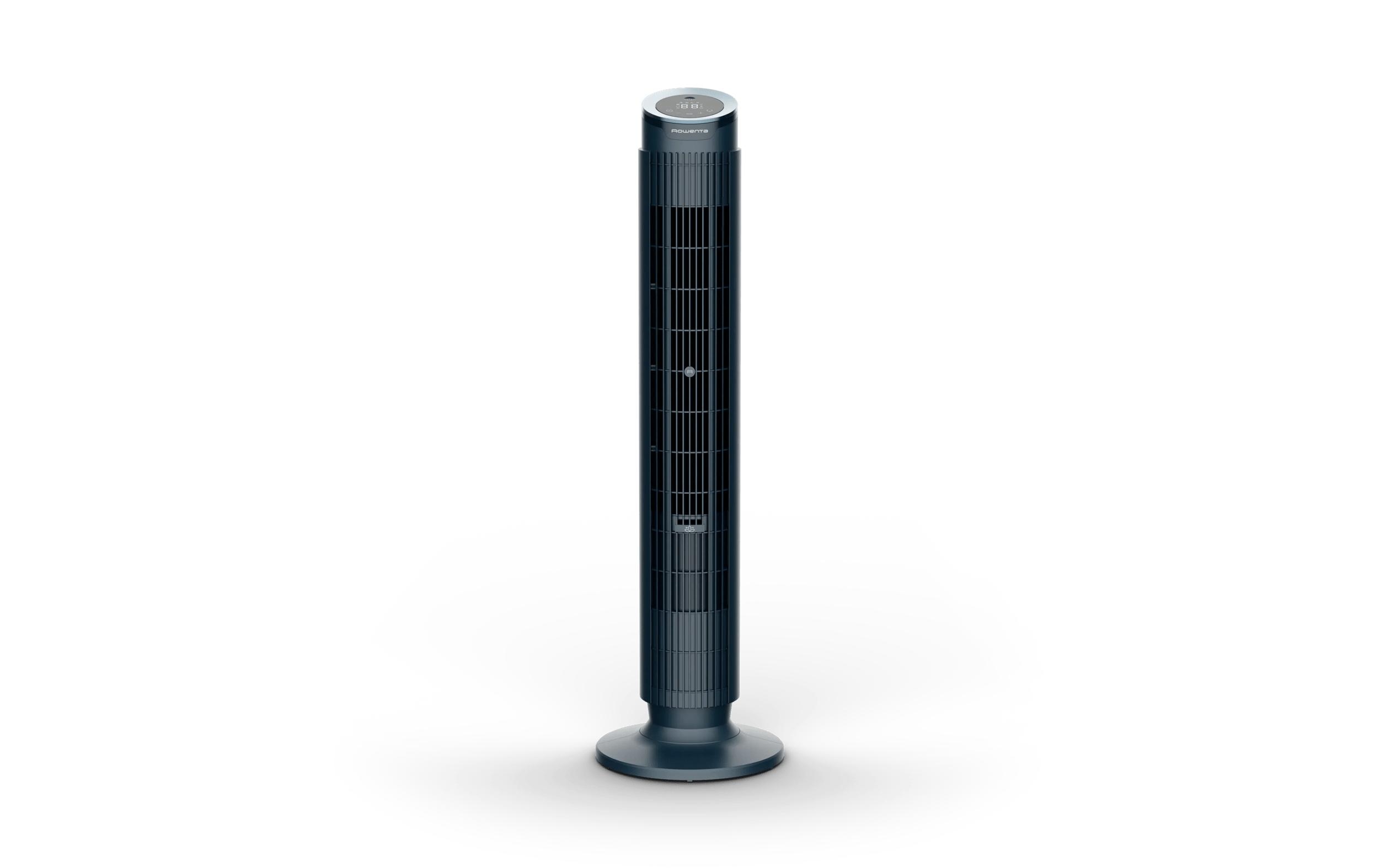 Rowenta Turmventilator Eole Silence Force Dunkelblau - Image 2