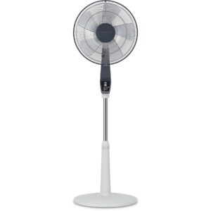 Rowenta Standventilator Turbo Silence Grau/Weiss