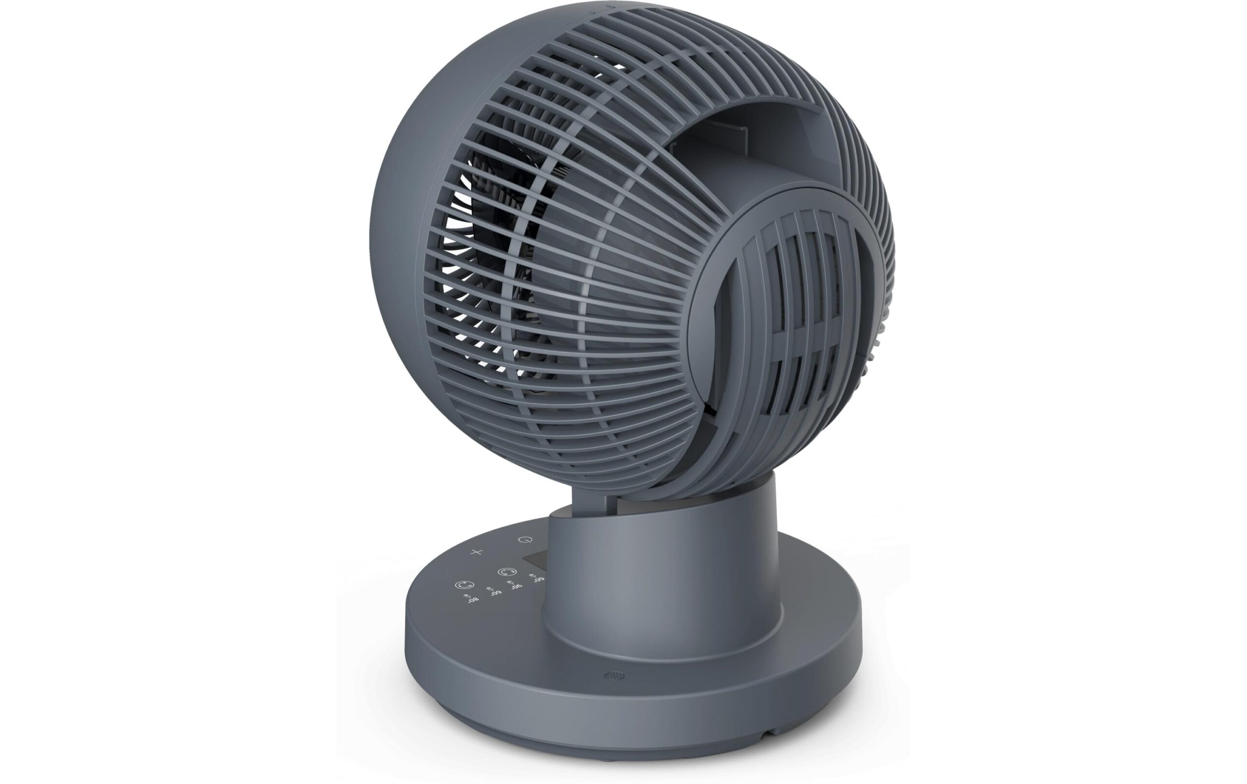 Rowenta Tischventilator Turbo Swift Compact Titan Blau - Image 5